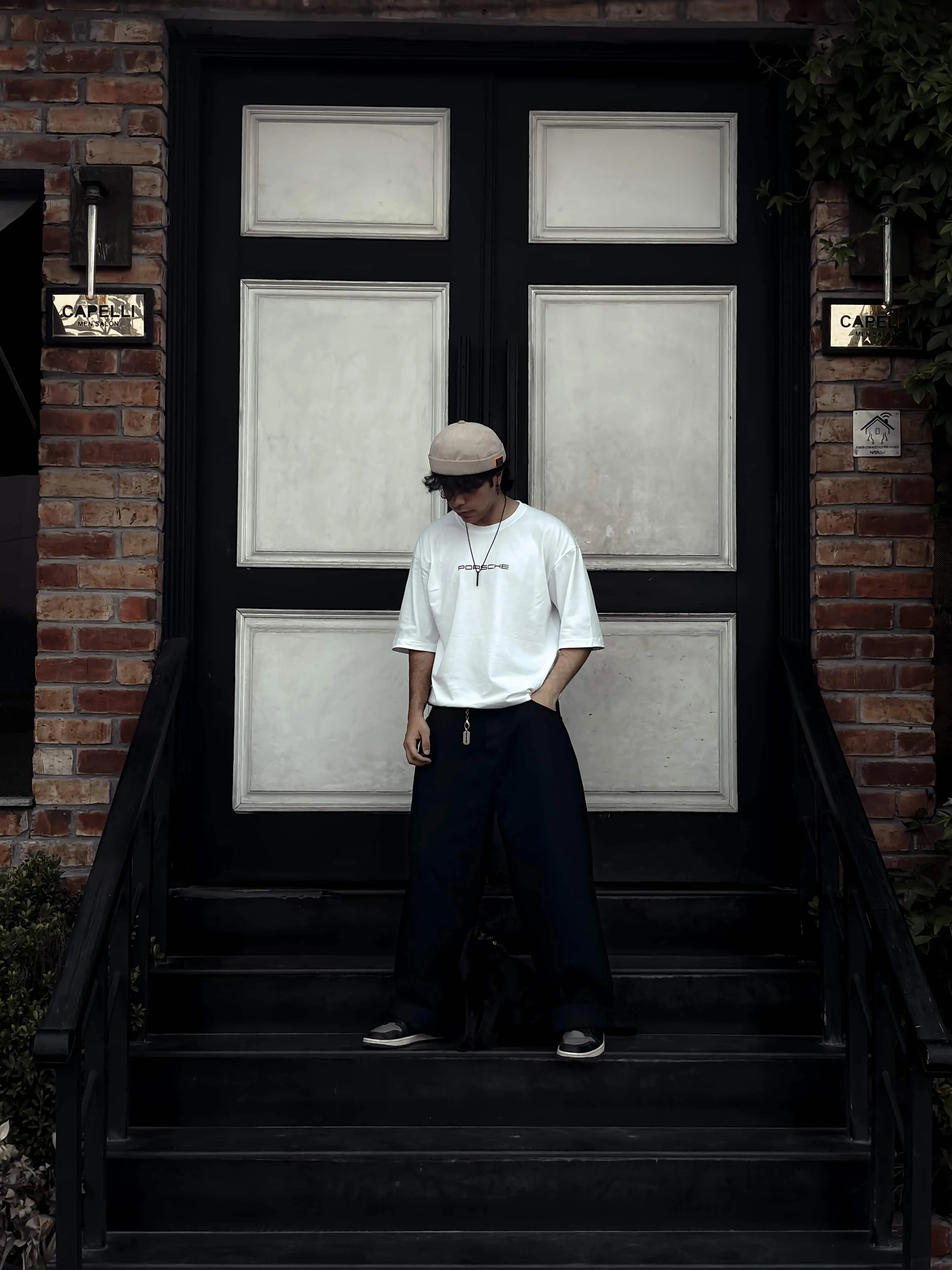 OVERSIZE TEES - Elvory