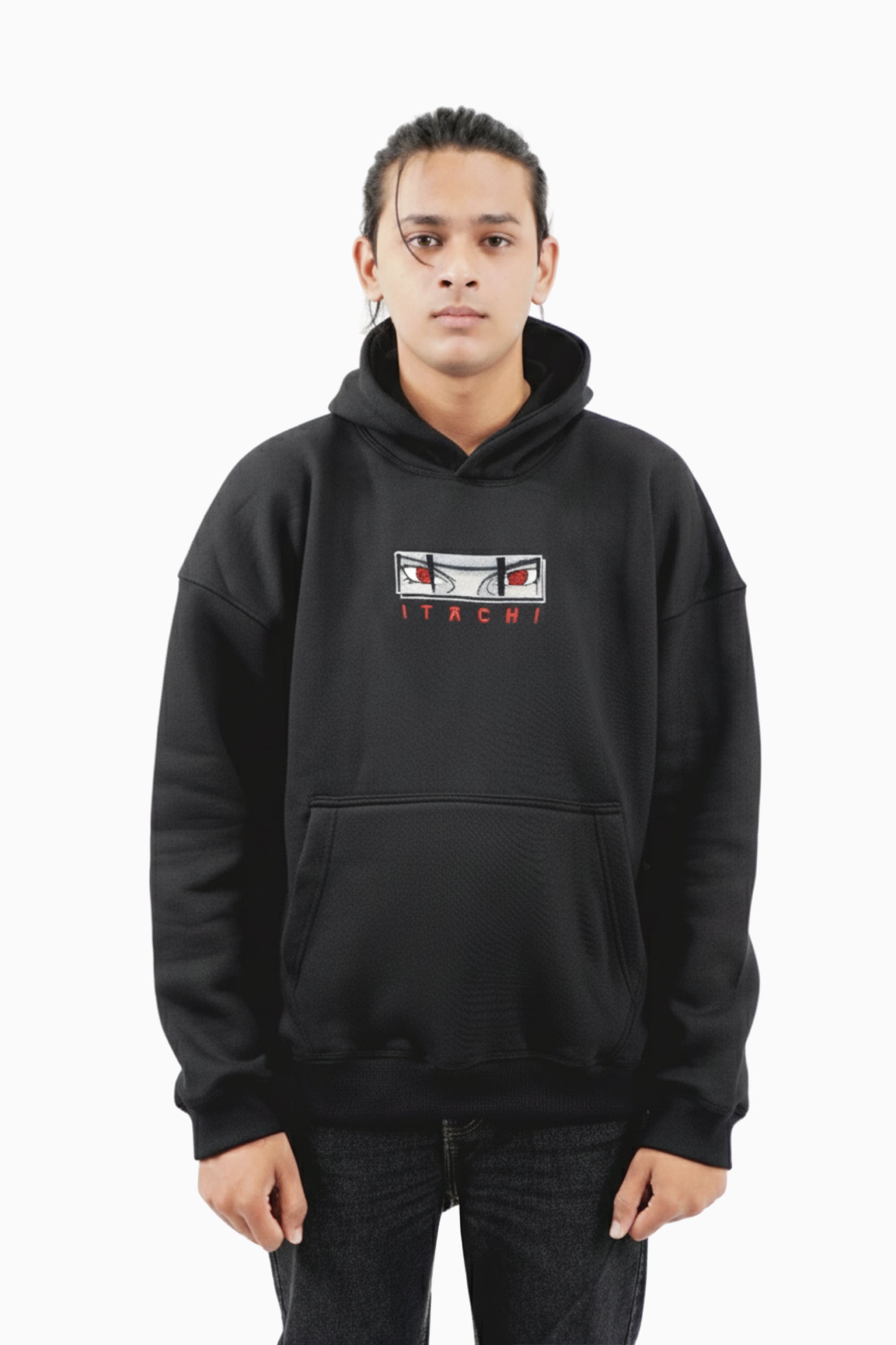 Itachi Oversized Hoodie By Elvory