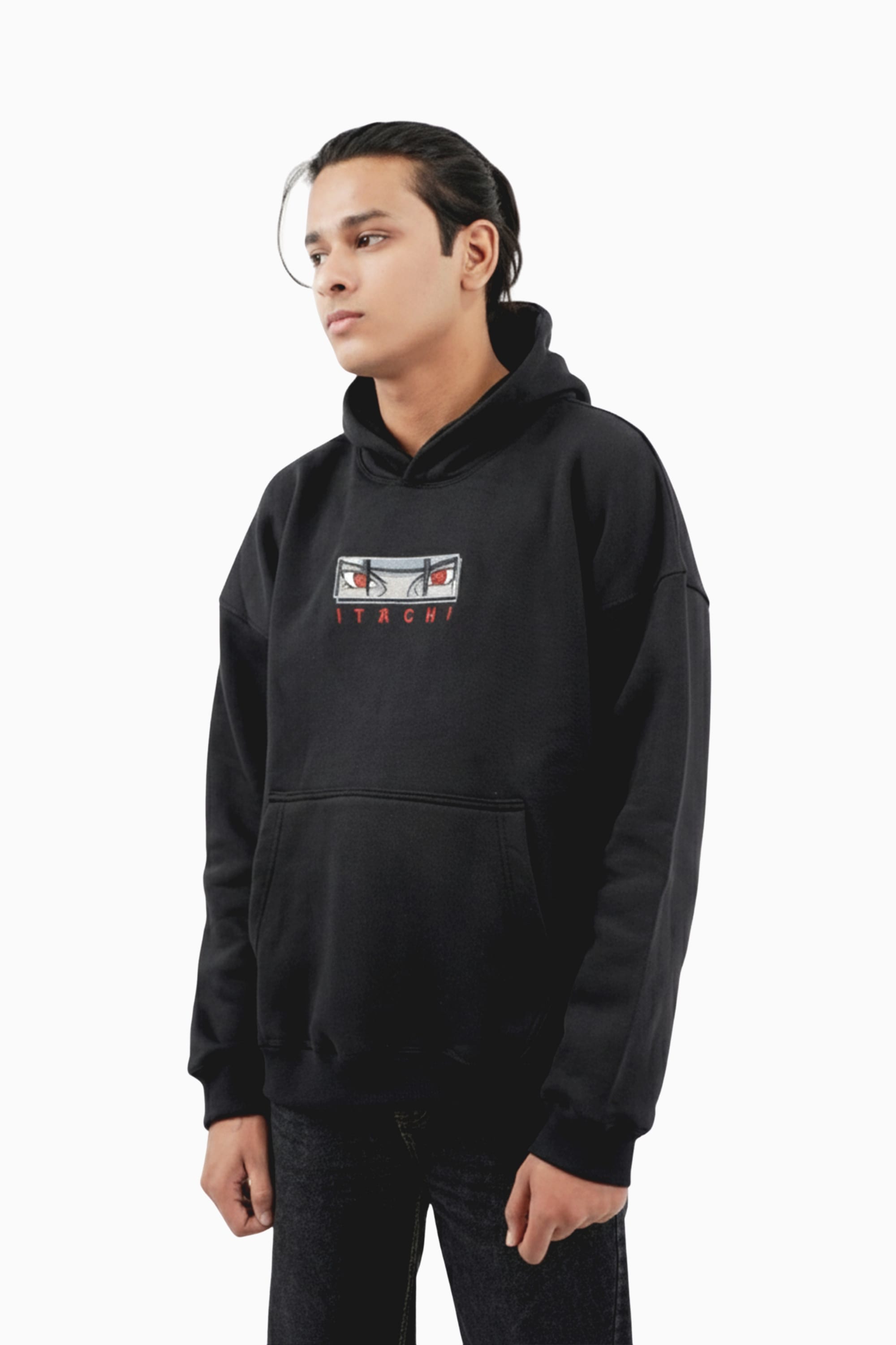 Itachi Oversized Hoodie By Elvory