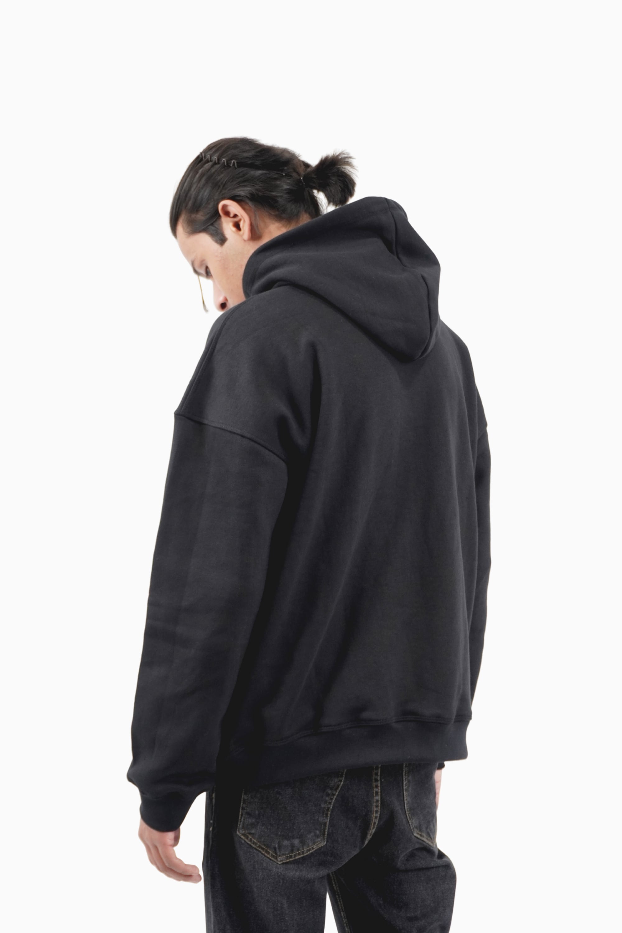Itachi Oversized Hoodie By Elvory