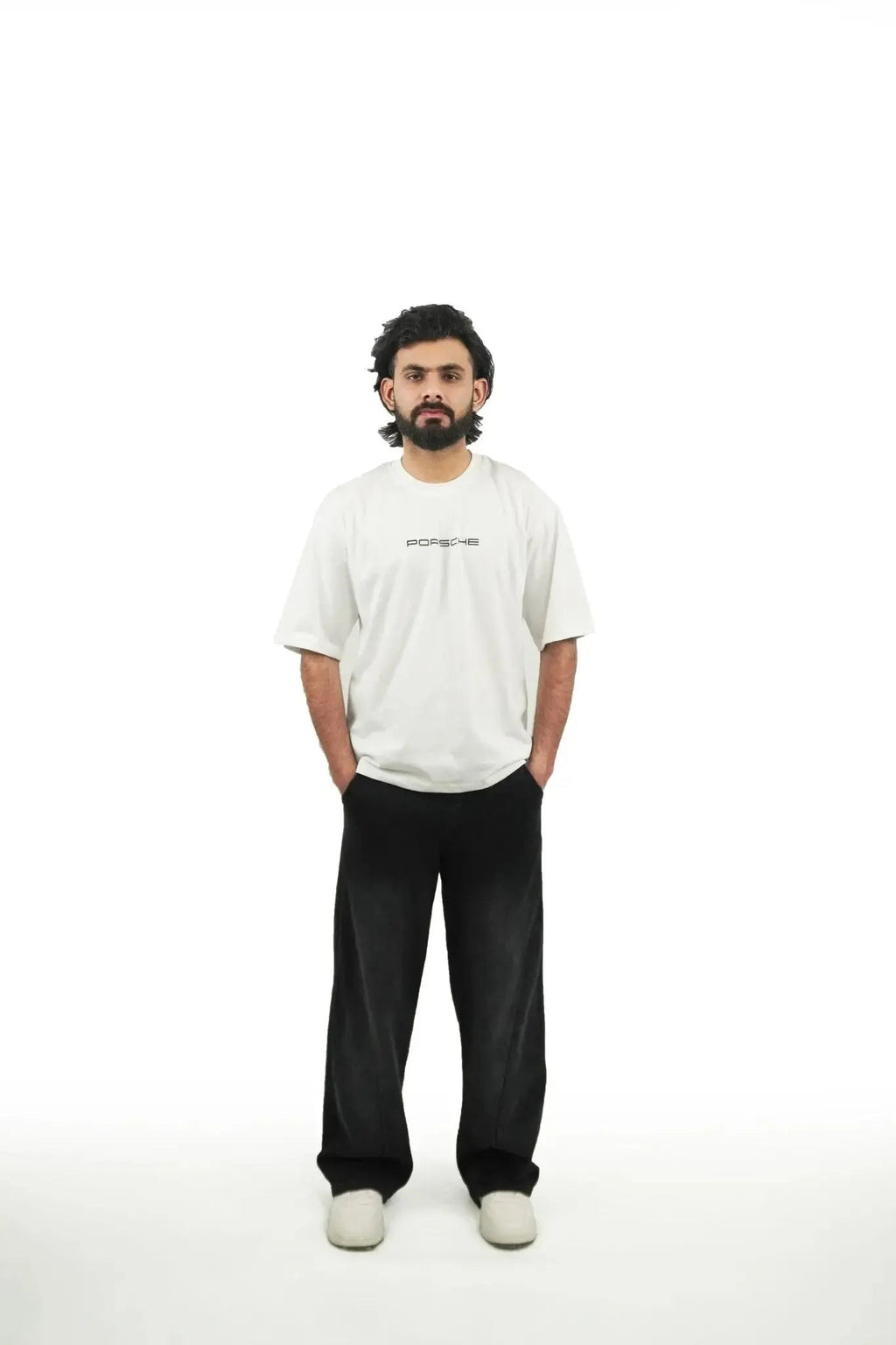 911 Legacy Oversized T-Shirt - Elvory