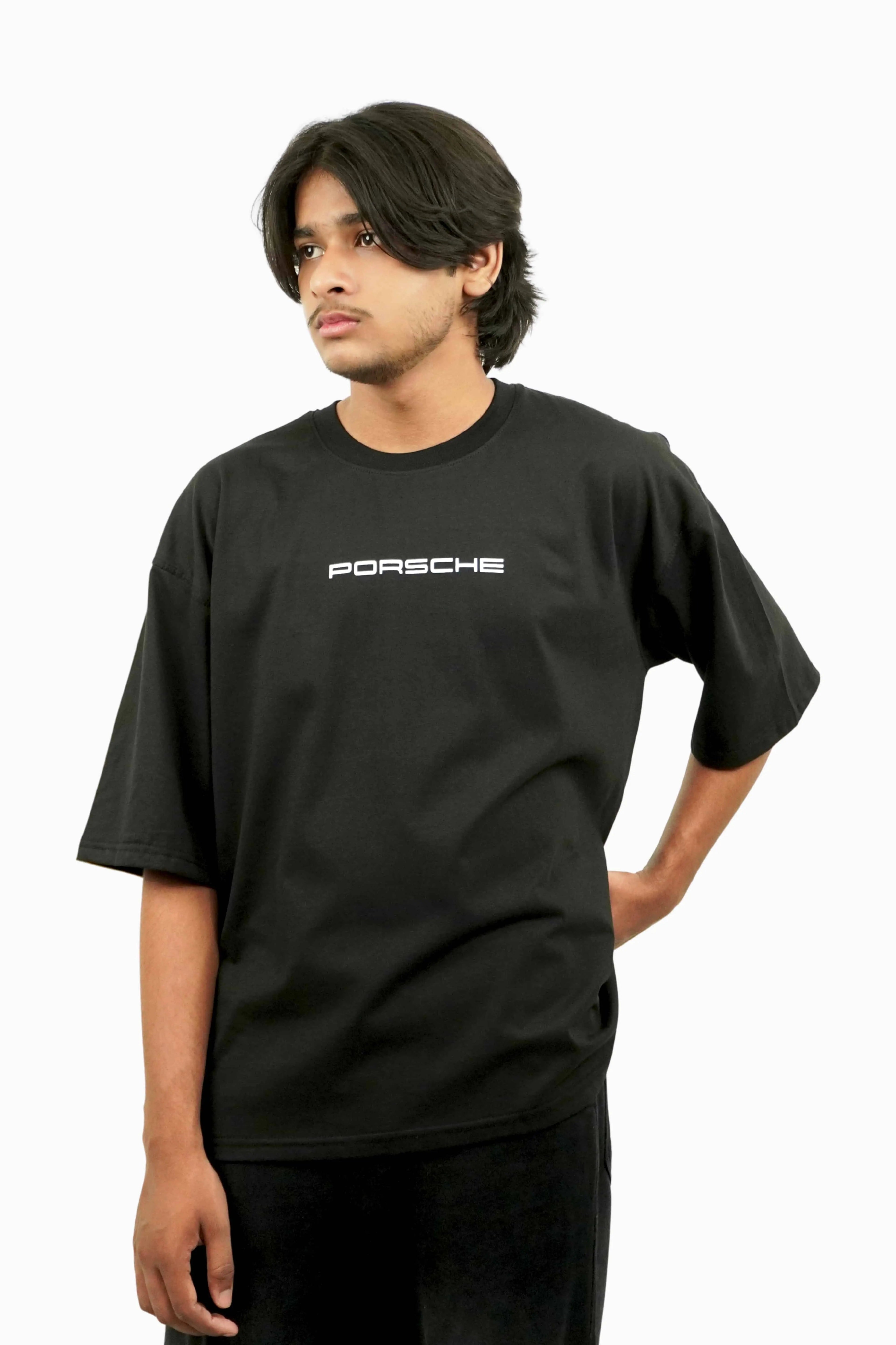 911 Legacy Oversized T-Shirt - Elvory