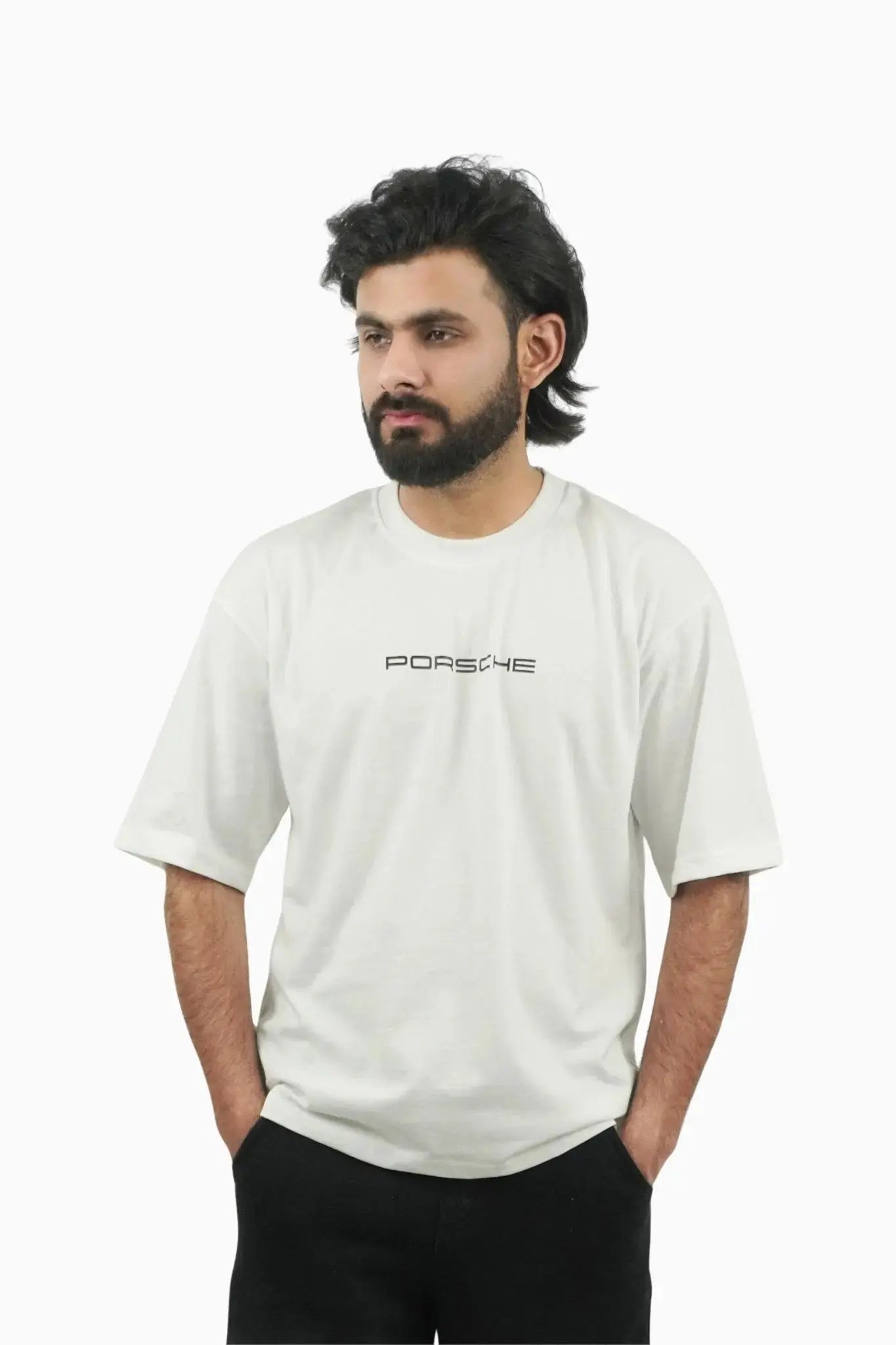 911 Legacy Oversized T-Shirt - Elvory