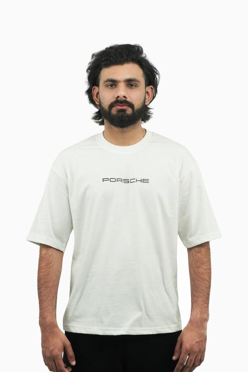 911 Legacy Oversized T-Shirt By Elvory - Elvory