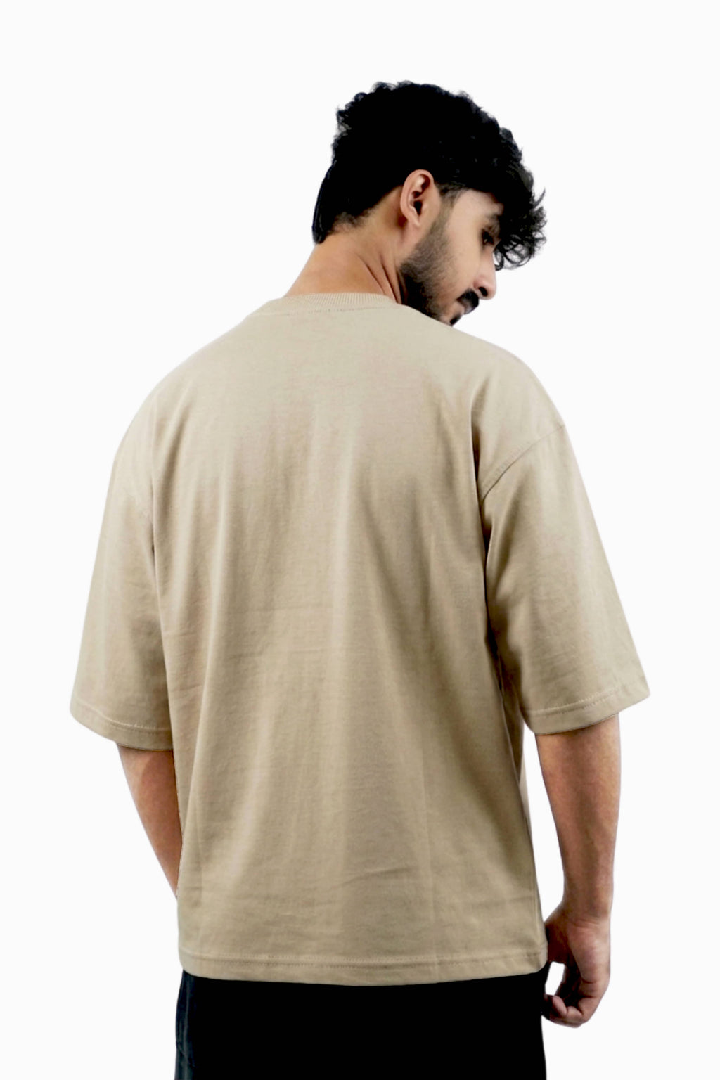 Keep Going Oversized T-Shirt By Elvory