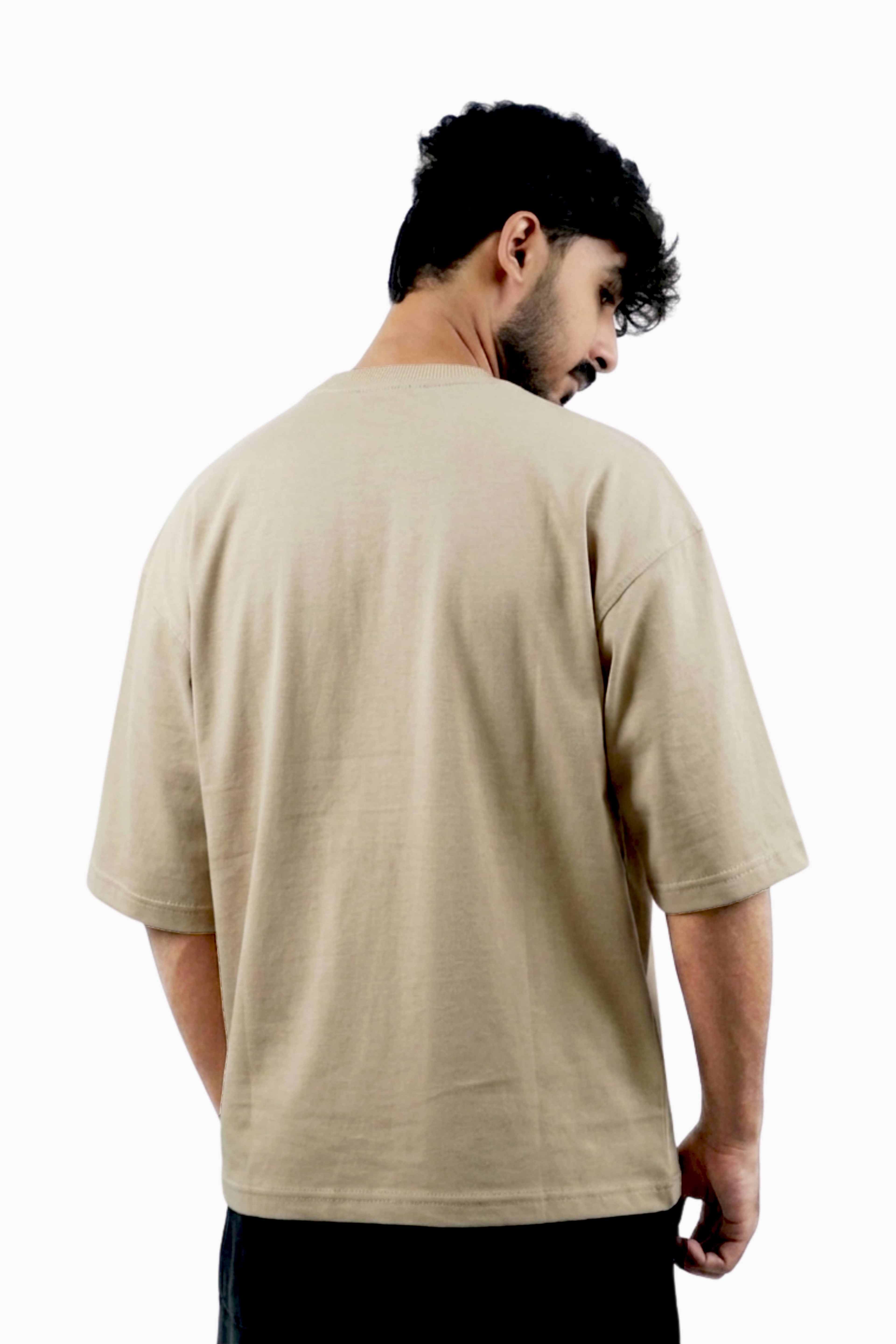 Keep Going Oversized T-Shirt By Elvory