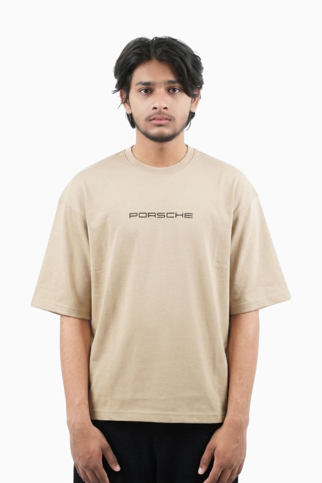 911 Legacy Oversized T-Shirt By Elvory