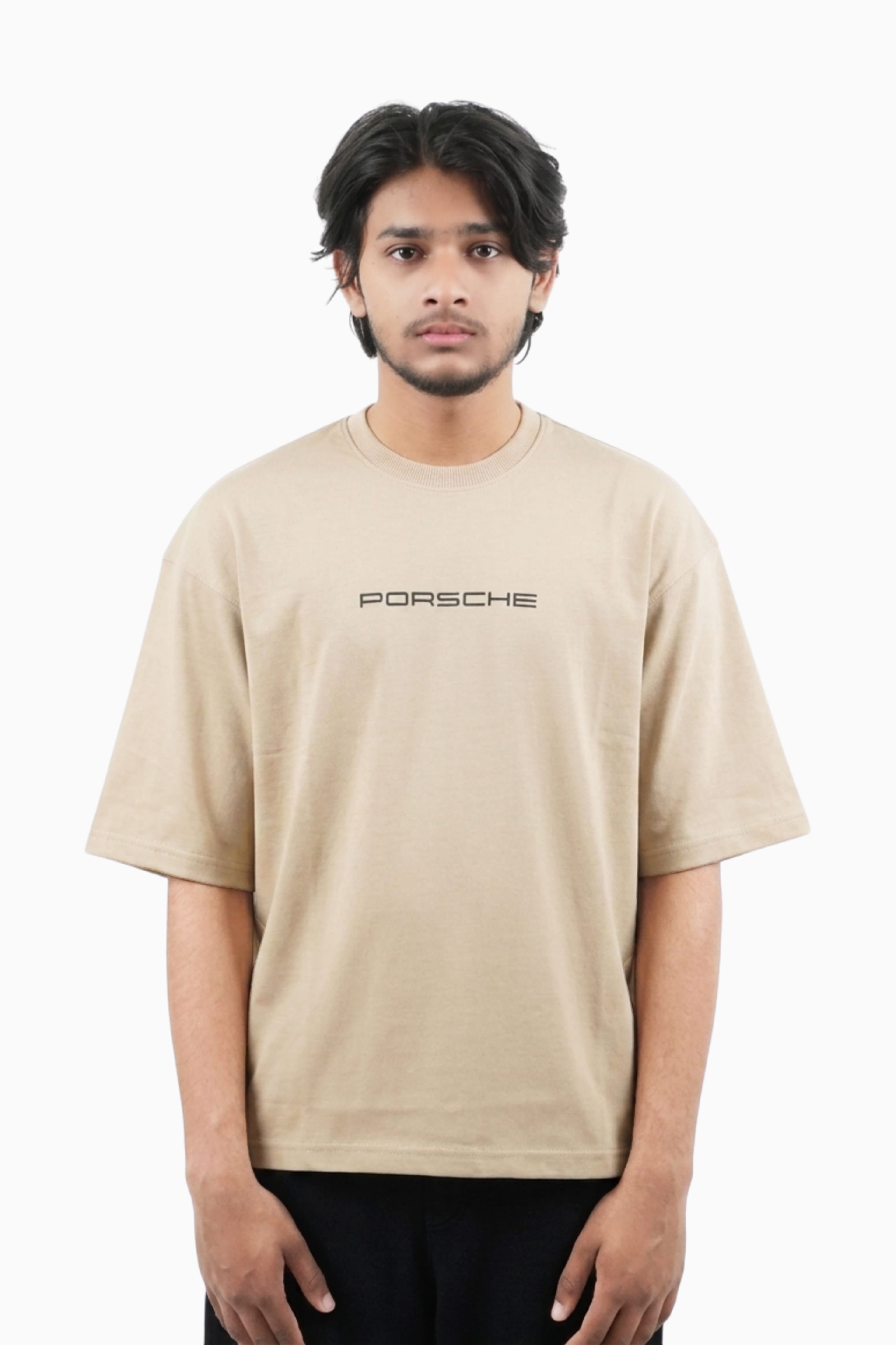 911 Legacy Oversized T-Shirt By Elvory