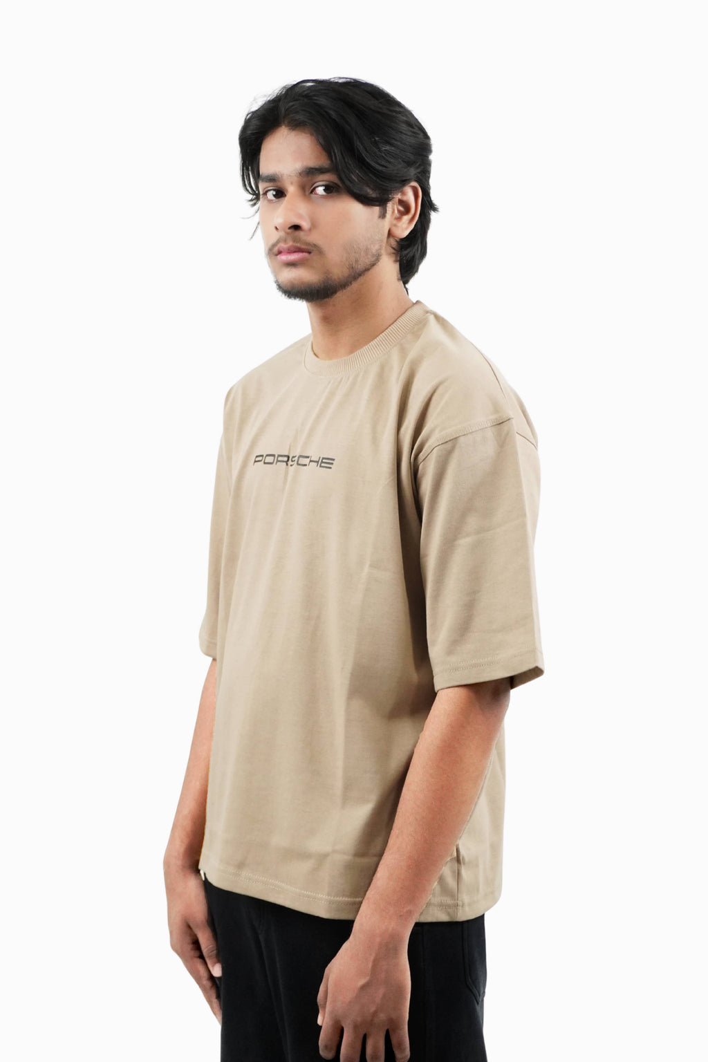 911 Legacy Oversized T-Shirt By Elvory