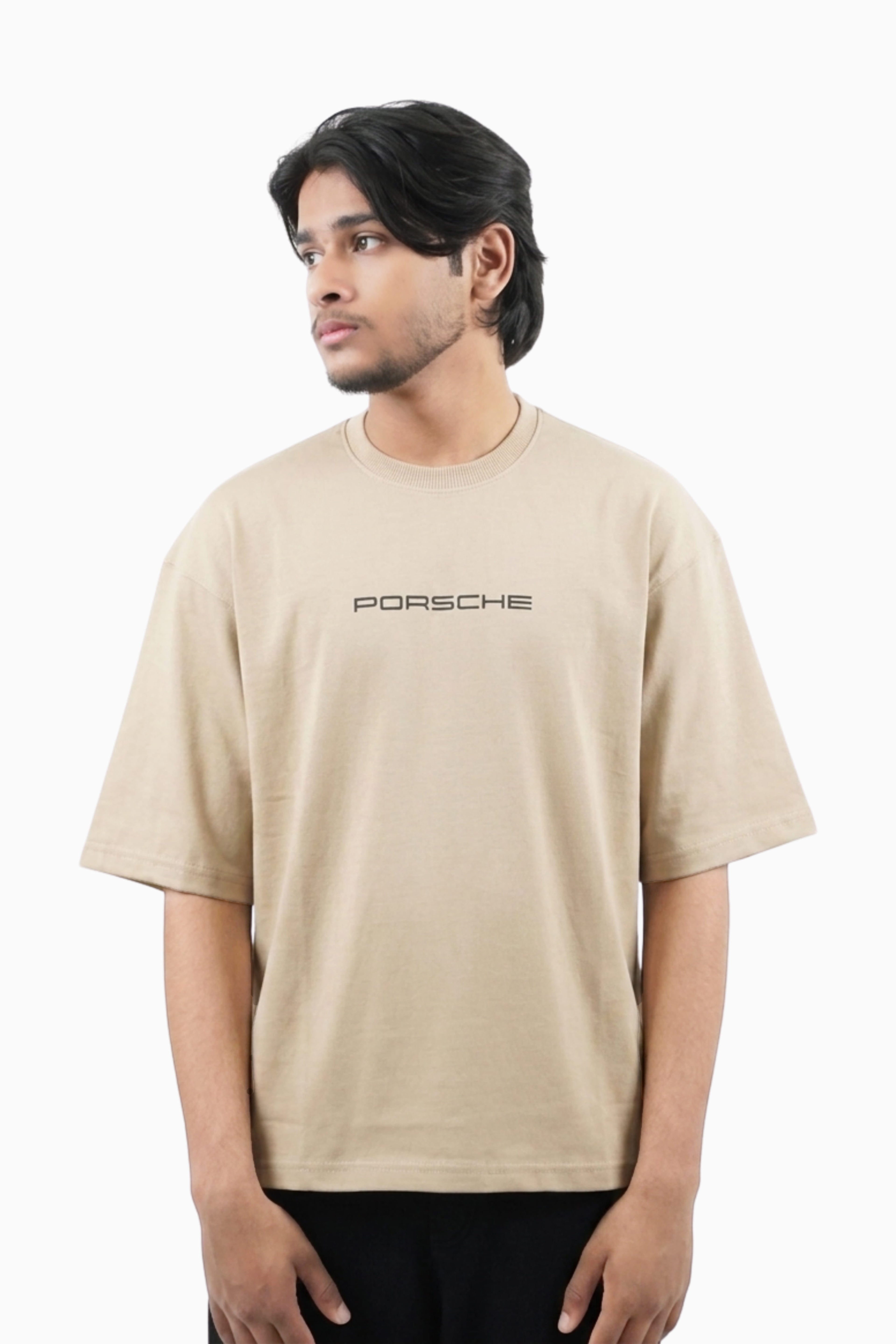 911 Legacy Oversized T-Shirt By Elvory