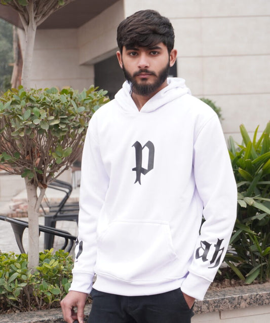 Trendly Wear Original Printed Hoodie – Micro Fleece (Copy)