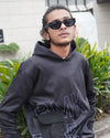 Trendly Wear BMK Printed Hoodie – Micro Fleece
