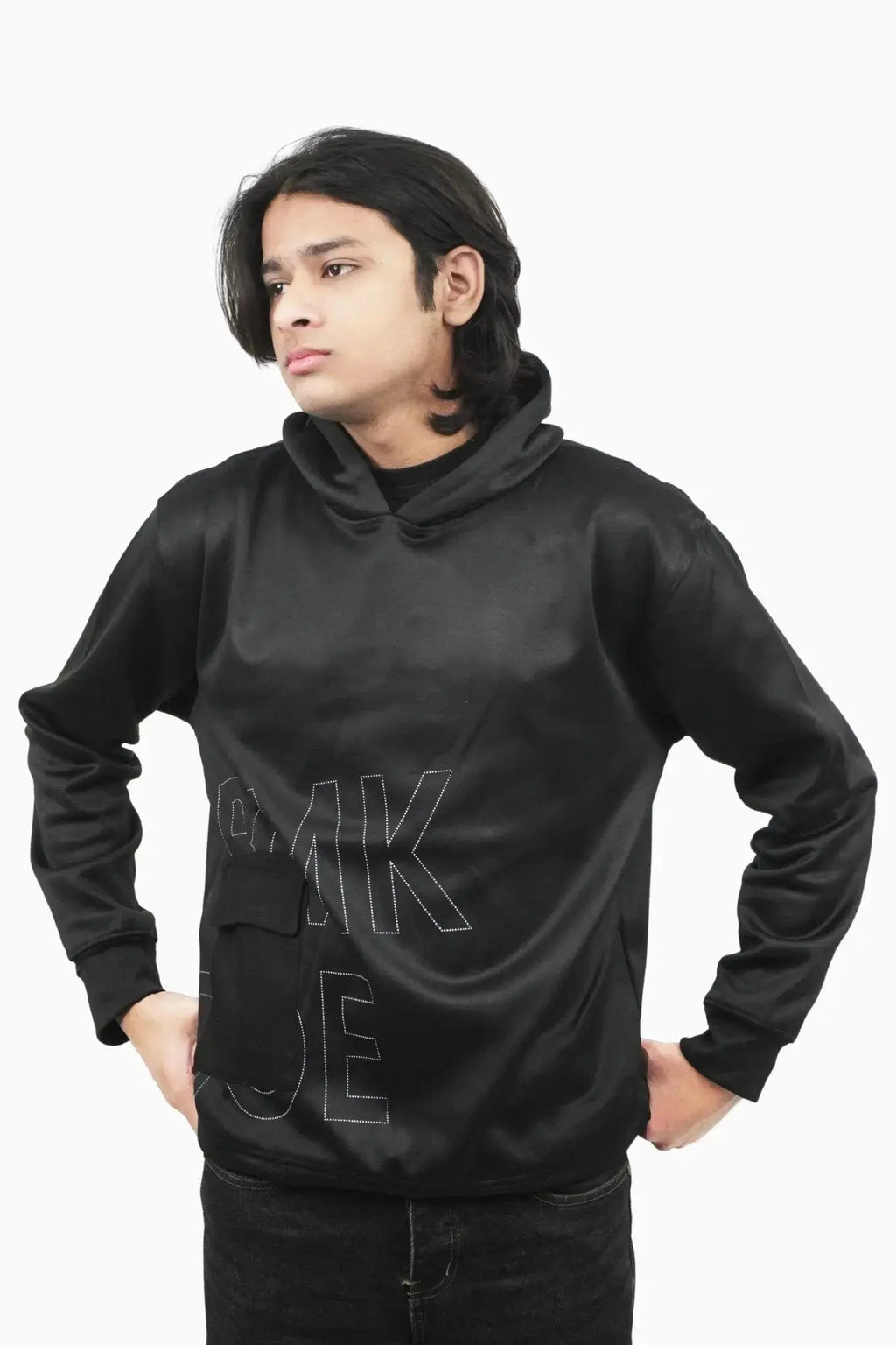 DMK Signature Regular-Fit Hoodie By Elvory - Elvory