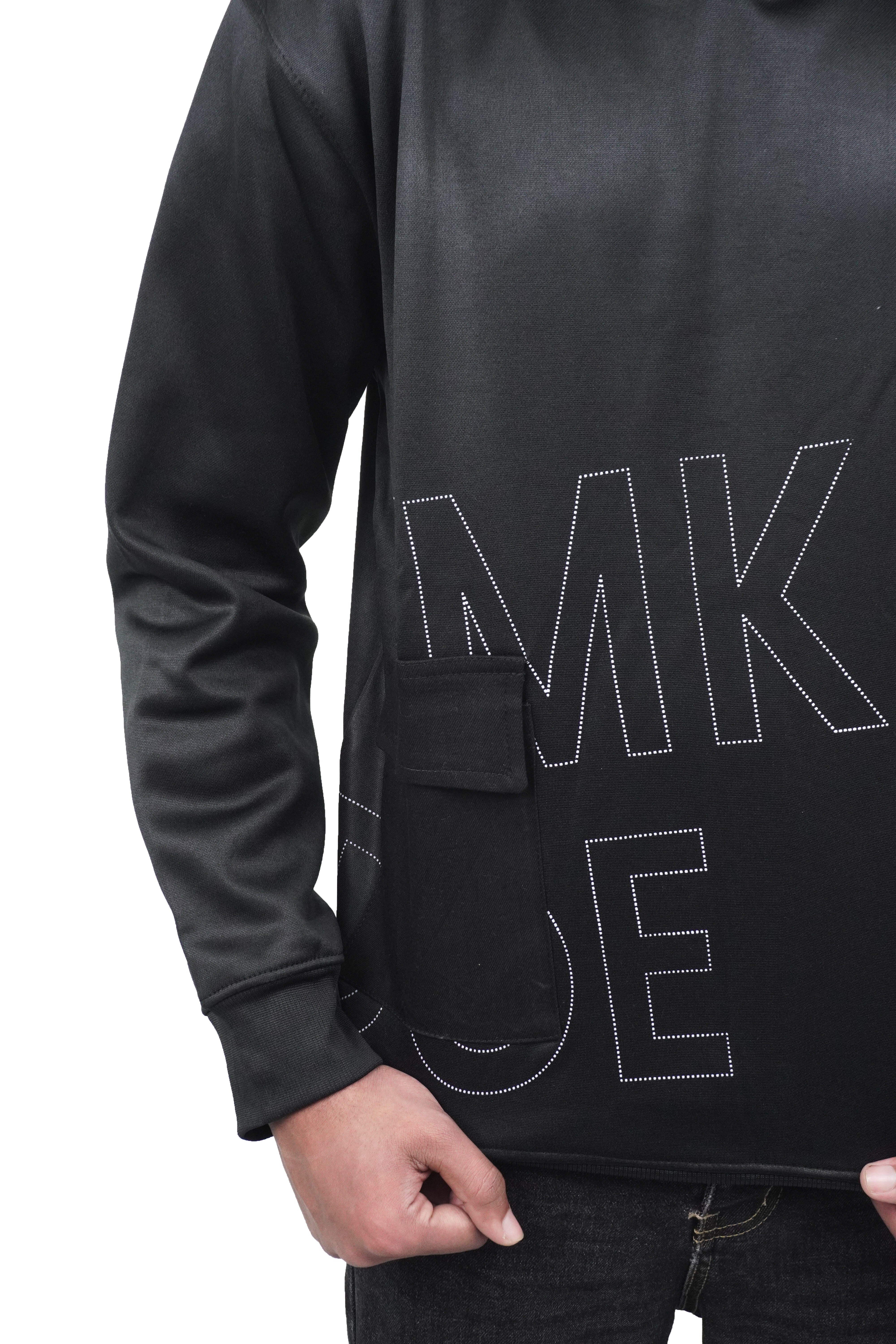 DMK Signature Regular-Fit  Hoodie By Elvory