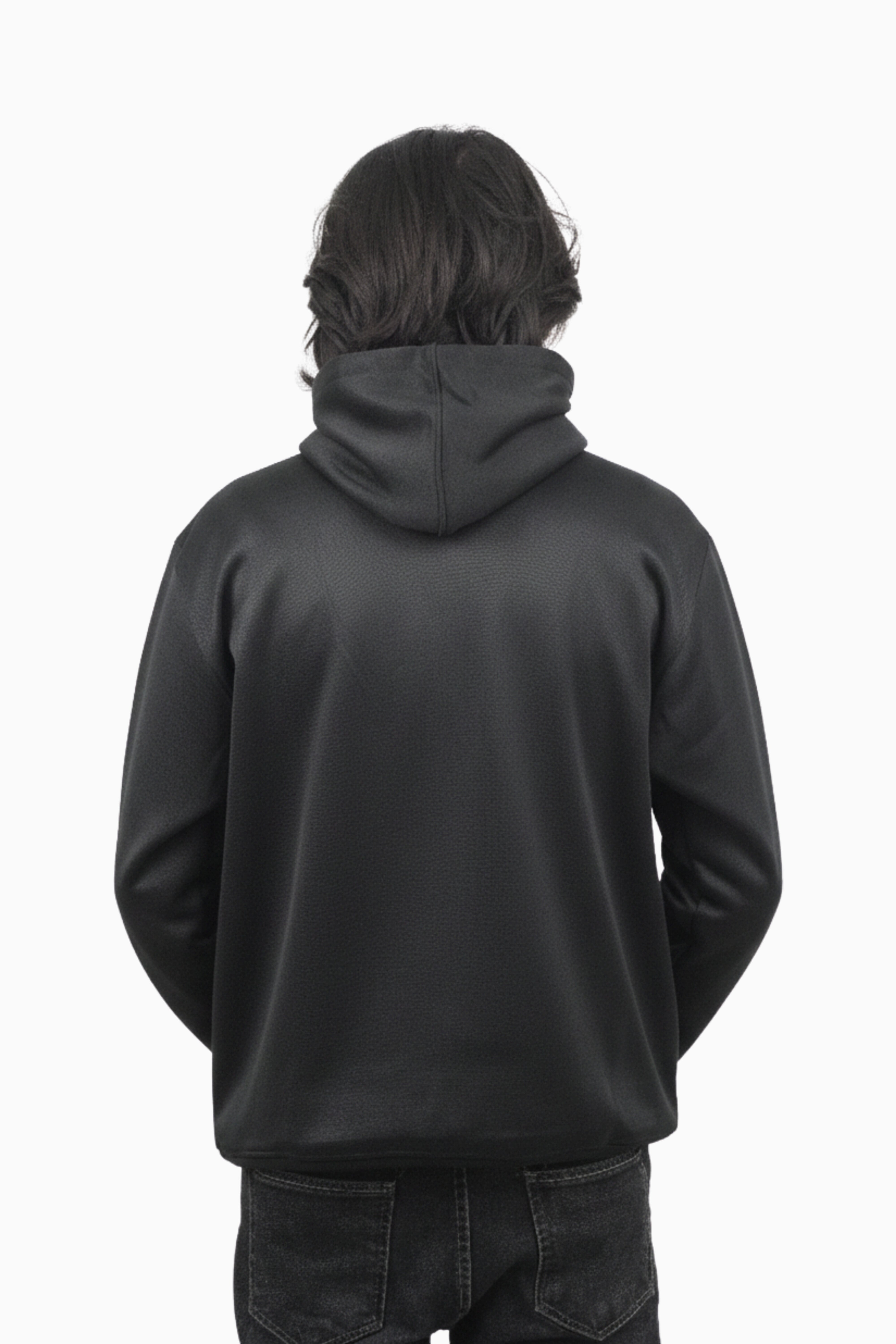 DMK Signature Regular-Fit  Hoodie By Elvory