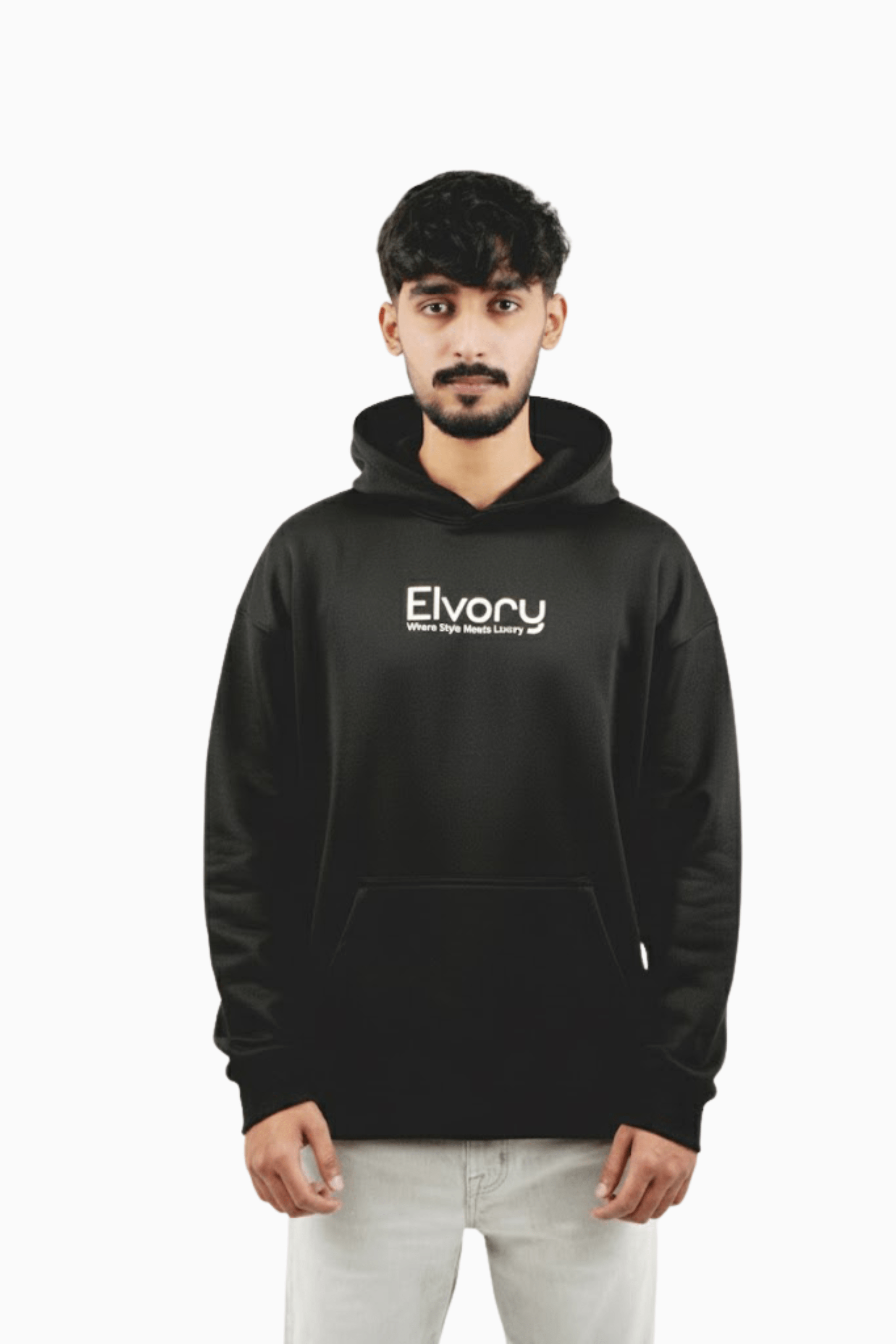 All Eyes On You Oversize Hoodie