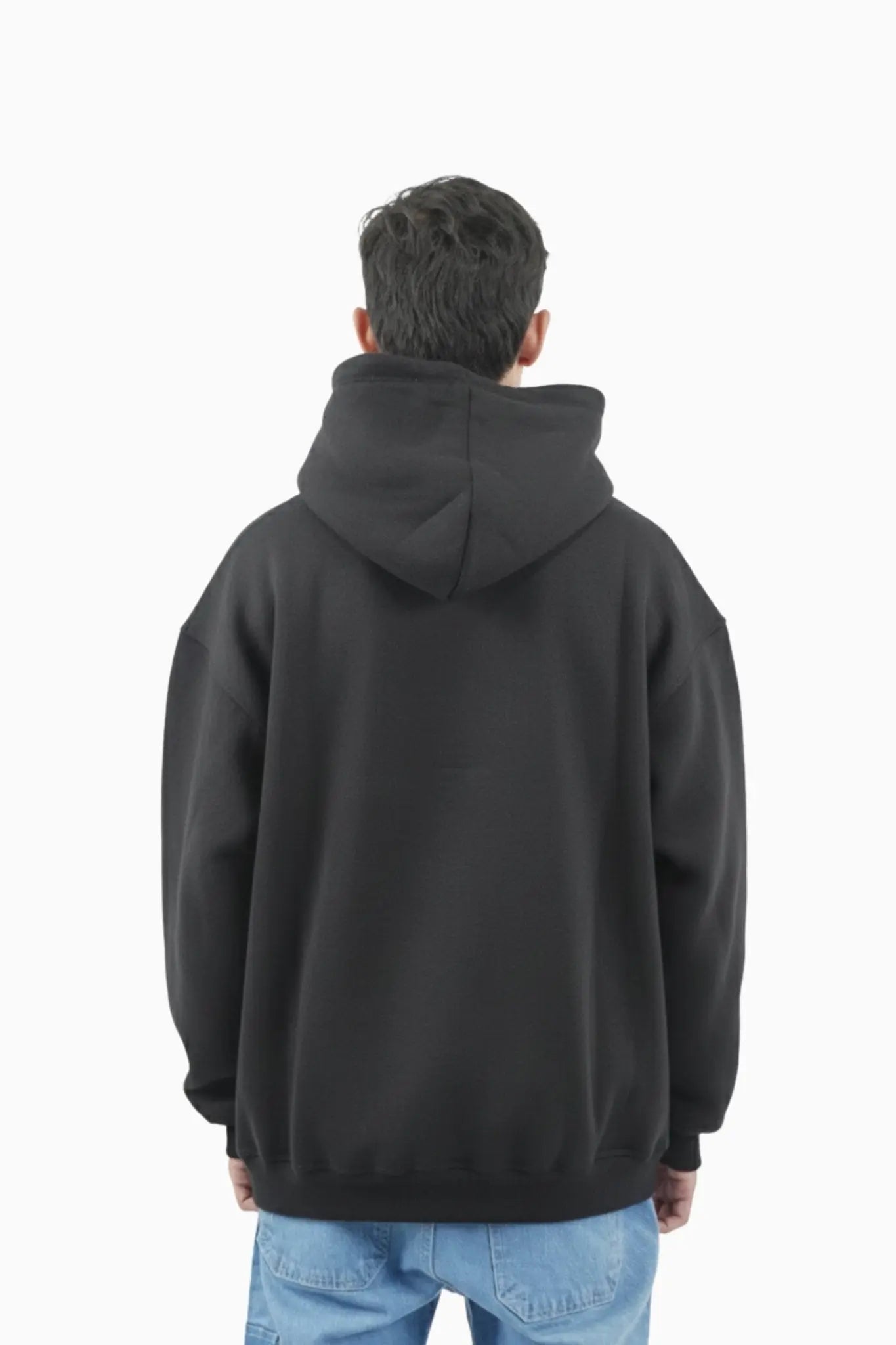 Handmade Oversized Hoodie By Elvory - Elvory