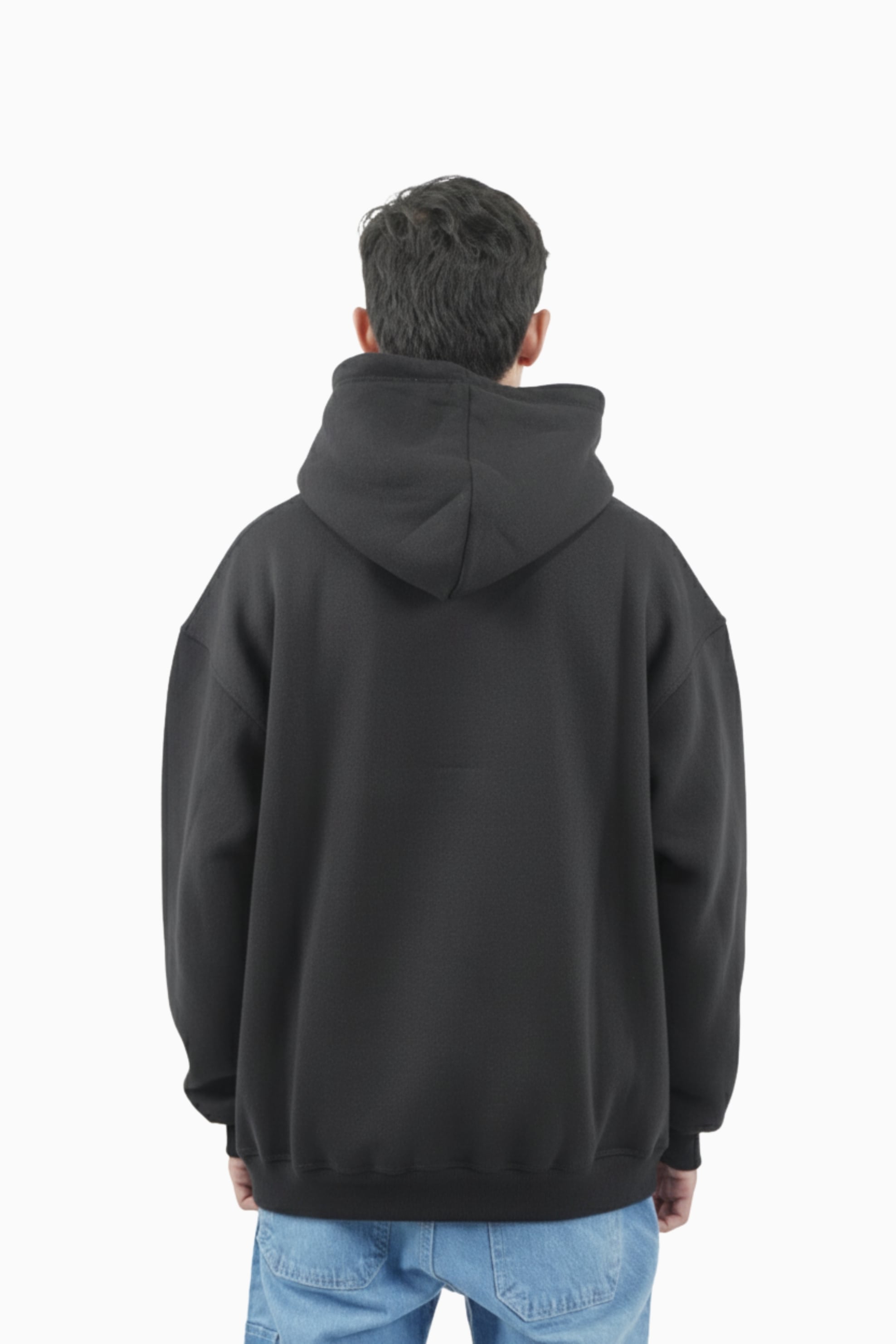 Handmade Oversized Hoodie By Elvory