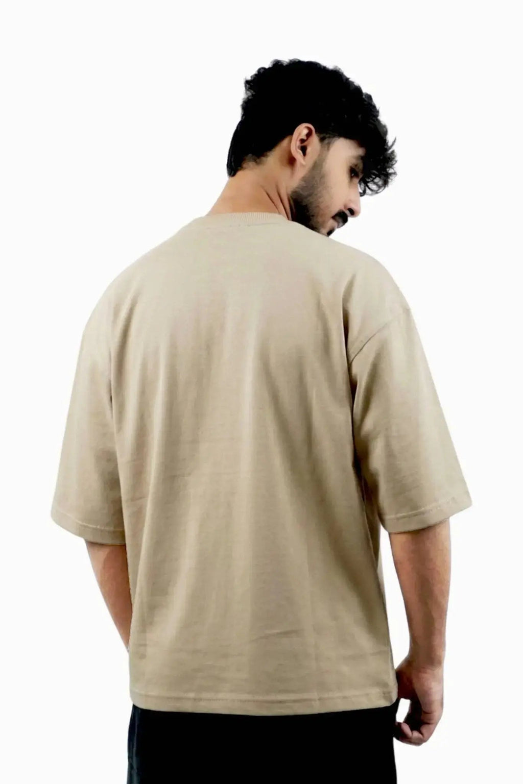 Keep Going Oversized T-Shirt - Elvory