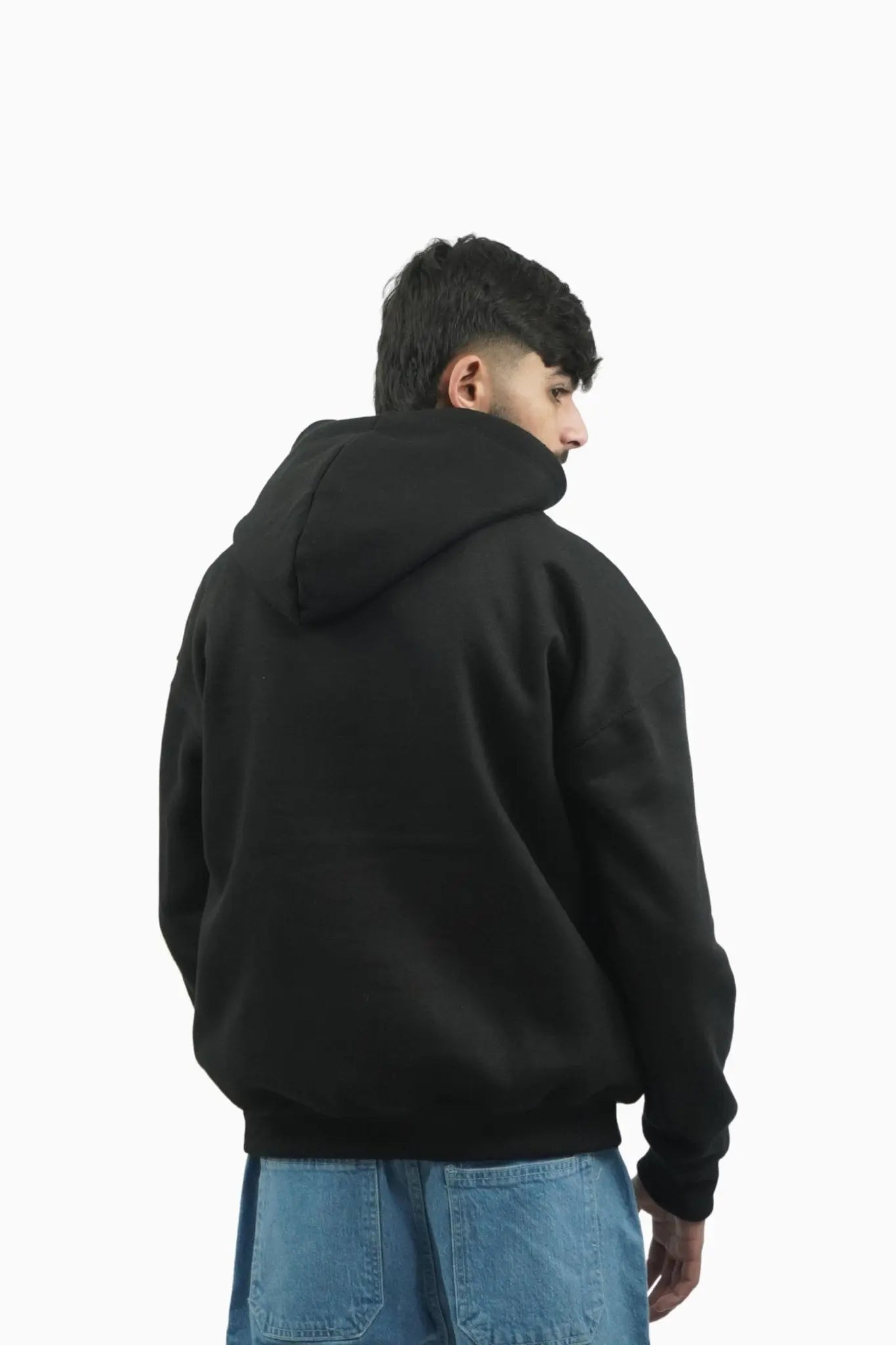 KeepLifeSimple Oversized Hoodie By Elvory - Elvory