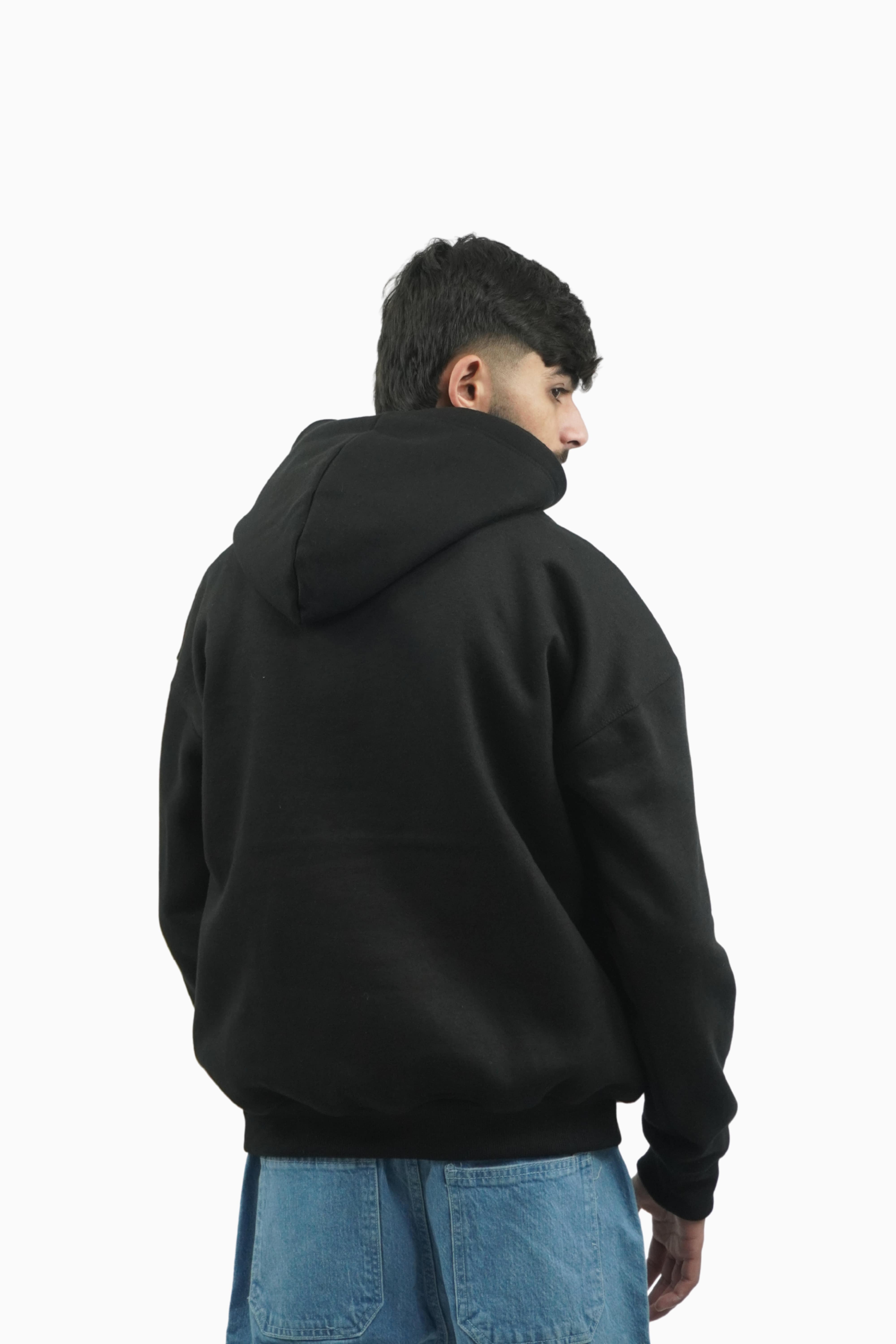 KeepLifeSimple Oversized Hoodie By Elvory