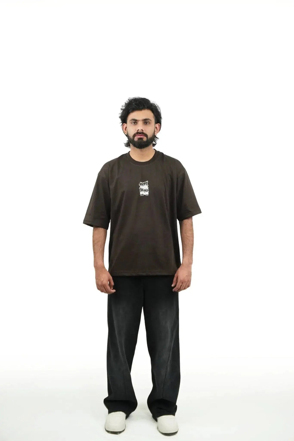 NØTHINK Oversized T-Shirt - Elvory