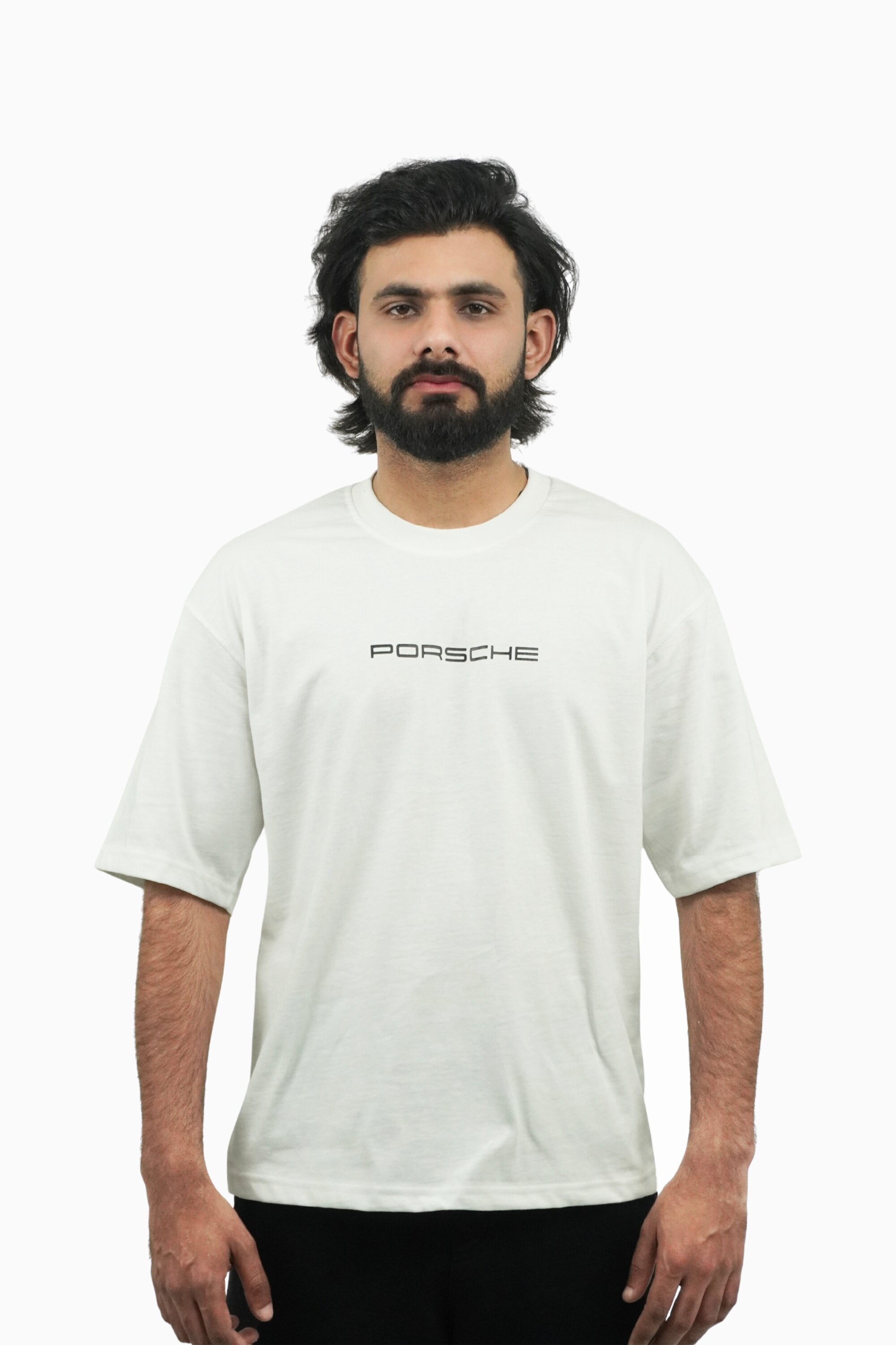 911 Legacy Oversized T-Shirt By Elvory